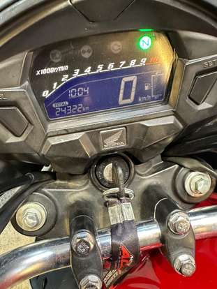 HONDA-CG 160 TITAN-2023