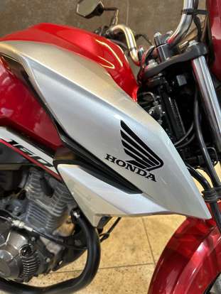 HONDA-CG 160 TITAN-2023