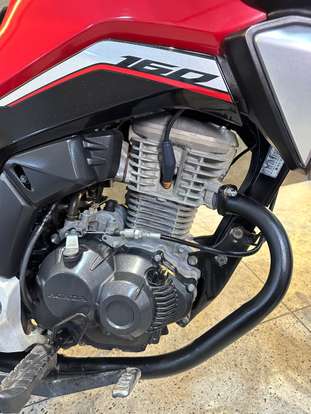 HONDA-CG 160 TITAN-2023