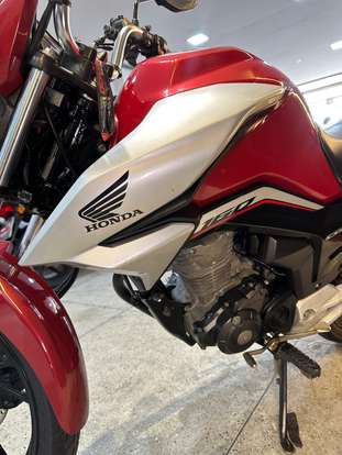 HONDA-CG 160 TITAN-2023