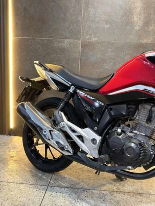 HONDA-CG 160 TITAN-2023