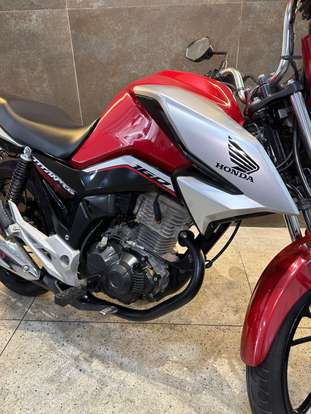 HONDA-CG 160 TITAN-2023