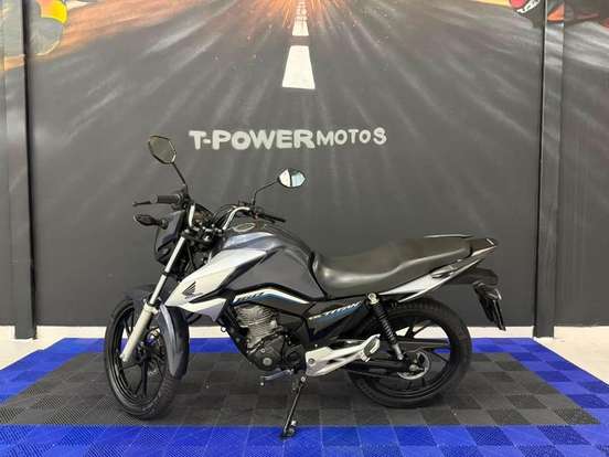 HONDA-CG 160 TITAN-2022