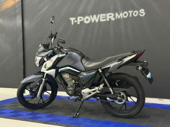 HONDA-CG 160 TITAN-2022
