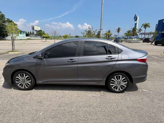 HONDA-CITY-1.5 EX 16V FLEX 4P AUTOMÁTICO HONDA-CITY-2021