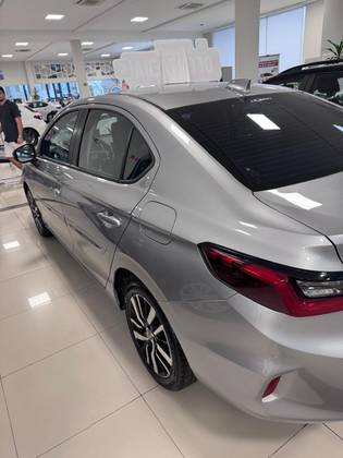 HONDA CITY 1.5 i-VTEC FLEX EX CVT