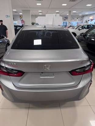 HONDA-CITY-1.5 i-VTEC FLEX EX CVT HONDA-CITY-2024