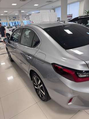 HONDA-CITY-1.5 i-VTEC FLEX EX CVT HONDA-CITY-2024