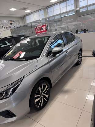 HONDA-CITY-1.5 i-VTEC FLEX EX CVT HONDA-CITY-2024