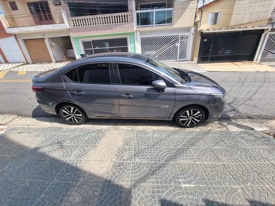 HONDA CITY 1.5 i-VTEC FLEX EXL CVT