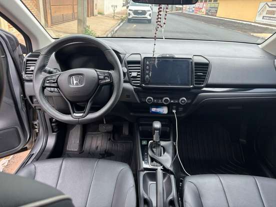 HONDA-CITY-1.5 i-VTEC FLEX HATCH EXL CVT HONDA-CITY-2024
