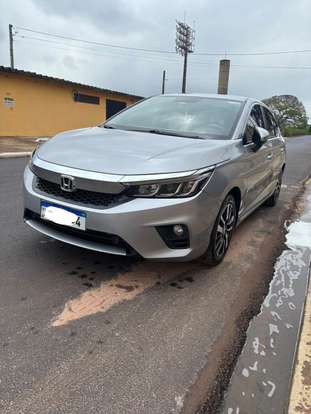 HONDA-CITY-1.5 i-VTEC FLEX HATCH EXL CVT HONDA-CITY-2024
