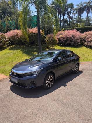 HONDA CITY 1.5 i-VTEC FLEX TOURING CVT