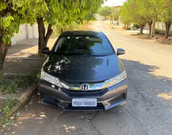 HONDA CITY 1.5 LX 16V FLEX 4P AUTOMÁTICO HONDA CITY 1.5 LX 16V FLEX 4P AUTOMÁTICO