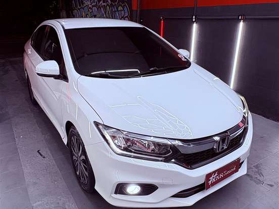 HONDA-CITY-1.5 LX 16V FLEX 4P AUTOMÁTICO HONDA-CITY-2018