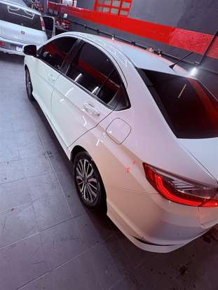 HONDA-CITY-1.5 LX 16V FLEX 4P AUTOMÁTICO HONDA-CITY-2018