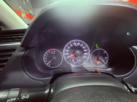 HONDA-CITY-1.5 LX 16V FLEX 4P AUTOMÁTICO HONDA-CITY-2018