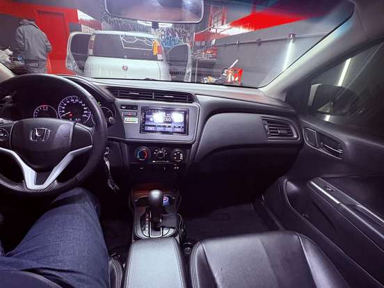 HONDA-CITY-1.5 LX 16V FLEX 4P AUTOMÁTICO HONDA-CITY-2018