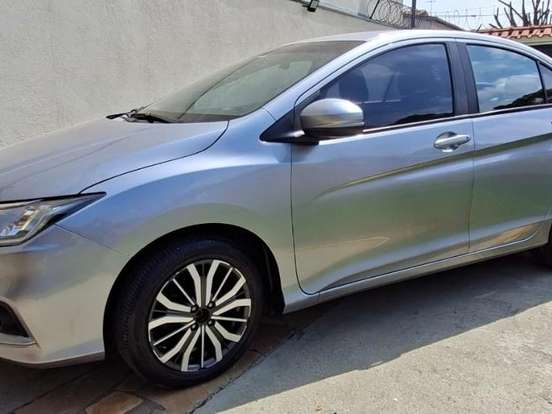 HONDA-CITY-1.5 LX 16V FLEX 4P AUTOMÁTICO HONDA-CITY-2018