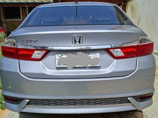 HONDA-CITY-1.5 LX 16V FLEX 4P AUTOMÁTICO HONDA-CITY-2018