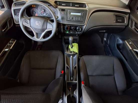 HONDA-CITY-1.5 LX 16V FLEX 4P AUTOMÁTICO HONDA-CITY-2018