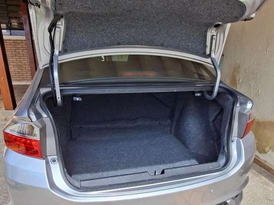 HONDA-CITY-1.5 LX 16V FLEX 4P AUTOMÁTICO HONDA-CITY-2018
