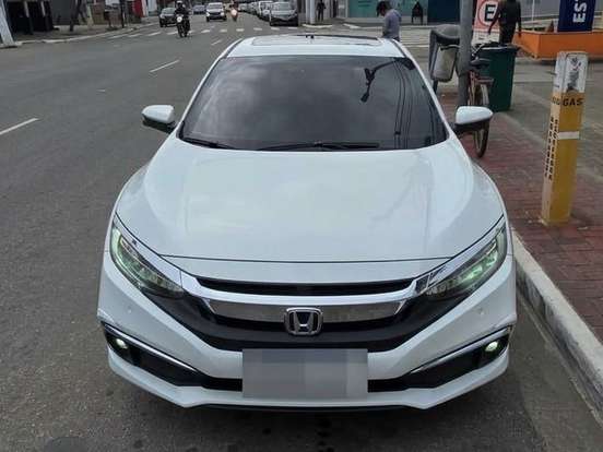 HONDA-CIVIC-1.5 16V TURBO GASOLINA TOURING 4P CVT HONDA-CIVIC-2021