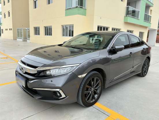 HONDA-CIVIC-1.5 16V TURBO GASOLINA TOURING 4P CVT HONDA-CIVIC-2019