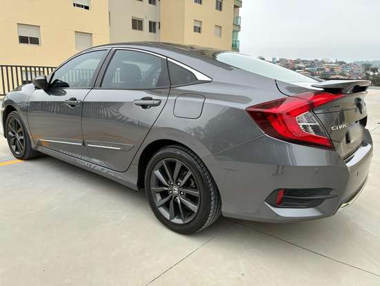 HONDA-CIVIC-1.5 16V TURBO GASOLINA TOURING 4P CVT HONDA-CIVIC-2019