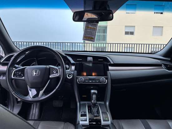 HONDA-CIVIC-1.5 16V TURBO GASOLINA TOURING 4P CVT HONDA-CIVIC-2019