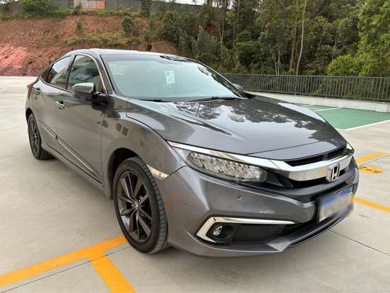 HONDA-CIVIC-1.5 16V TURBO GASOLINA TOURING 4P CVT HONDA-CIVIC-2019