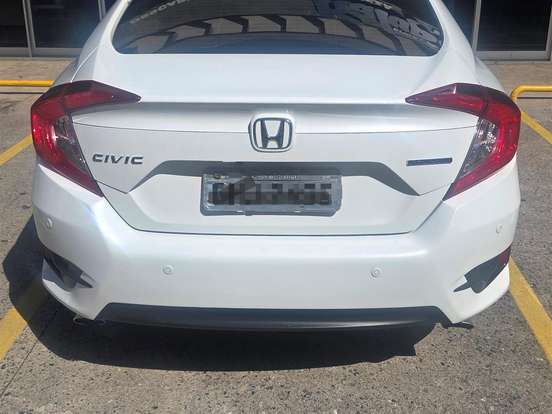 HONDA-CIVIC-1.5 16V TURBO GASOLINA TOURING 4P CVT HONDA-CIVIC-2018