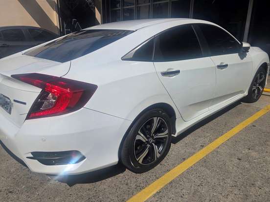 HONDA-CIVIC-1.5 16V TURBO GASOLINA TOURING 4P CVT HONDA-CIVIC-2018