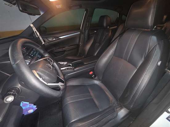 HONDA-CIVIC-1.5 16V TURBO GASOLINA TOURING 4P CVT HONDA-CIVIC-2018