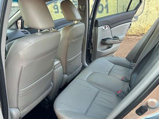 HONDA-CIVIC-1.8 LXL 16V FLEX 4P AUTOMÁTICO HONDA-CIVIC-2012