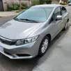 HONDA CIVIC 1.8 LXS 16V FLEX 4P AUTOMÁTICO HONDA CIVIC 1.8 LXS 16V FLEX 4P AUTOMÁTICO