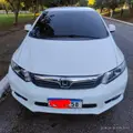 HONDA CIVIC 1.8 LXS 16V FLEX 4P AUTOMÁTICO HONDA CIVIC 1.8 LXS 16V FLEX 4P AUTOMÁTICO