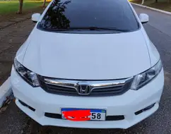 HONDA CIVIC 1.8 LXS 16V FLEX 4P AUTOMÁTICO HONDA CIVIC 1.8 LXS 16V FLEX 4P AUTOMÁTICO