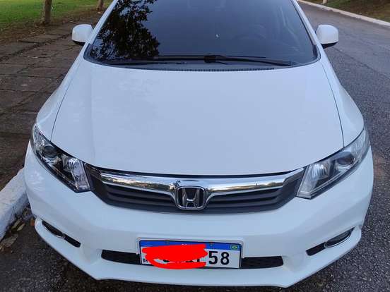HONDA-CIVIC-1.8 LXS 16V FLEX 4P AUTOMÁTICO HONDA-CIVIC-2015