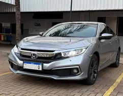 HONDA CIVIC 2.0 16V FLEXONE EXL 4P CVT HONDA CIVIC 2.0 16V FLEXONE EXL 4P CVT