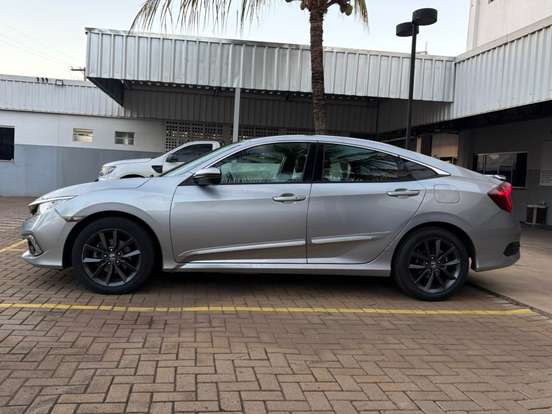 HONDA-CIVIC-2.0 16V FLEXONE EXL 4P CVT HONDA-CIVIC-2019