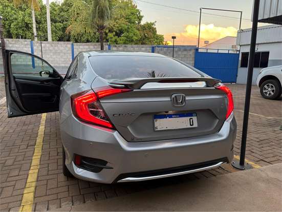 HONDA-CIVIC-2.0 16V FLEXONE EXL 4P CVT HONDA-CIVIC-2019