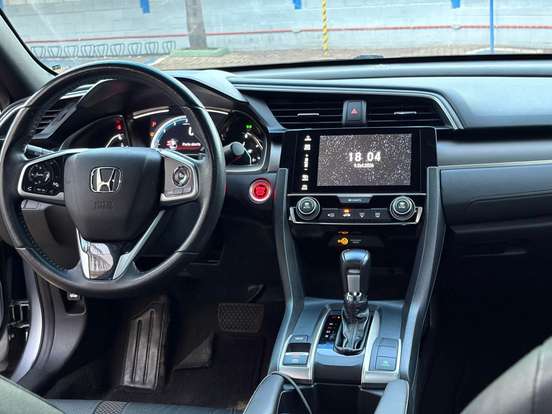 HONDA-CIVIC-2.0 16V FLEXONE EXL 4P CVT HONDA-CIVIC-2019