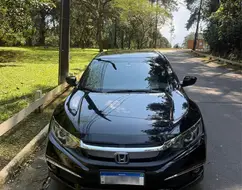 HONDA CIVIC 2.0 16V FLEXONE LX 4P CVT HONDA CIVIC 2.0 16V FLEXONE LX 4P CVT