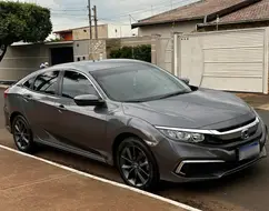 HONDA CIVIC 2.0 16V FLEXONE LX 4P CVT HONDA CIVIC 2.0 16V FLEXONE LX 4P CVT