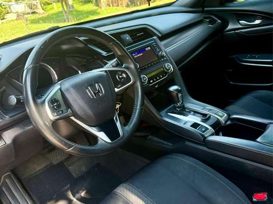 HONDA-CIVIC-2.0 16V FLEXONE LX 4P CVT HONDA-CIVIC-2019