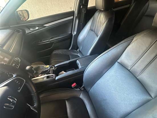 HONDA-CIVIC-2.0 16V FLEXONE LX 4P CVT HONDA-CIVIC-2021