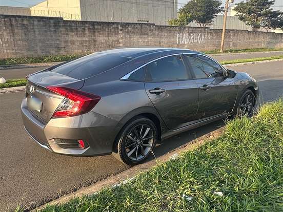HONDA-CIVIC-2.0 16V FLEXONE LX 4P CVT HONDA-CIVIC-2021