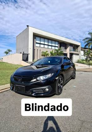 HONDA CIVIC 2.0 16V FLEXONE SPORT 4P CVT