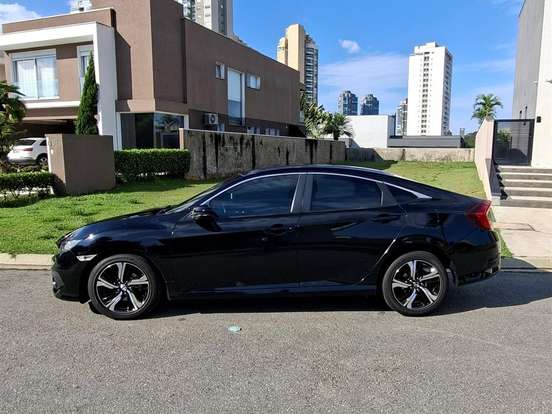 HONDA-CIVIC-2.0 16V FLEXONE SPORT 4P CVT HONDA-CIVIC-2016